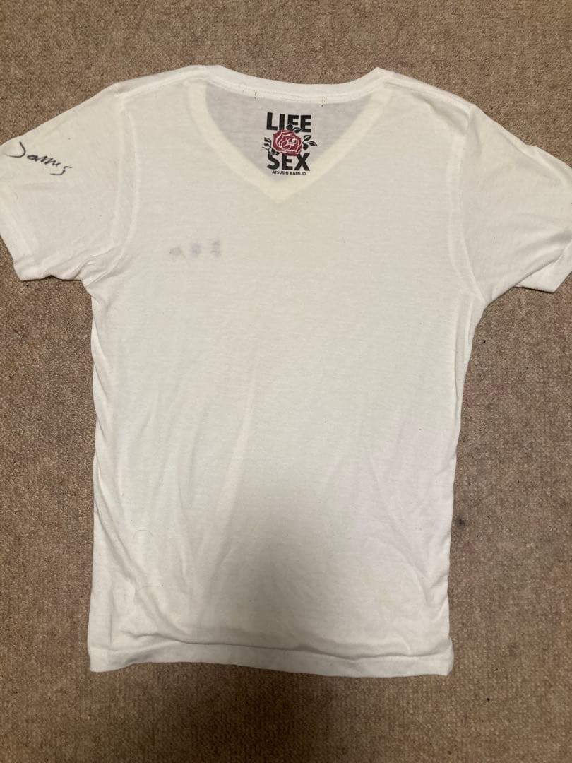 市川ジェームズ洋二　CD3枚&ジェームズ Tシャツ3枚