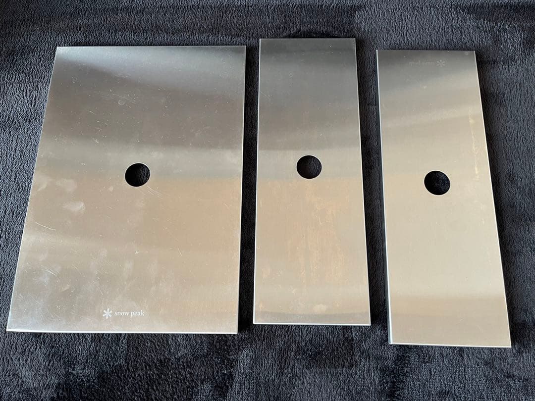 スノーピーク エントリーIGT 天板 ケース セット