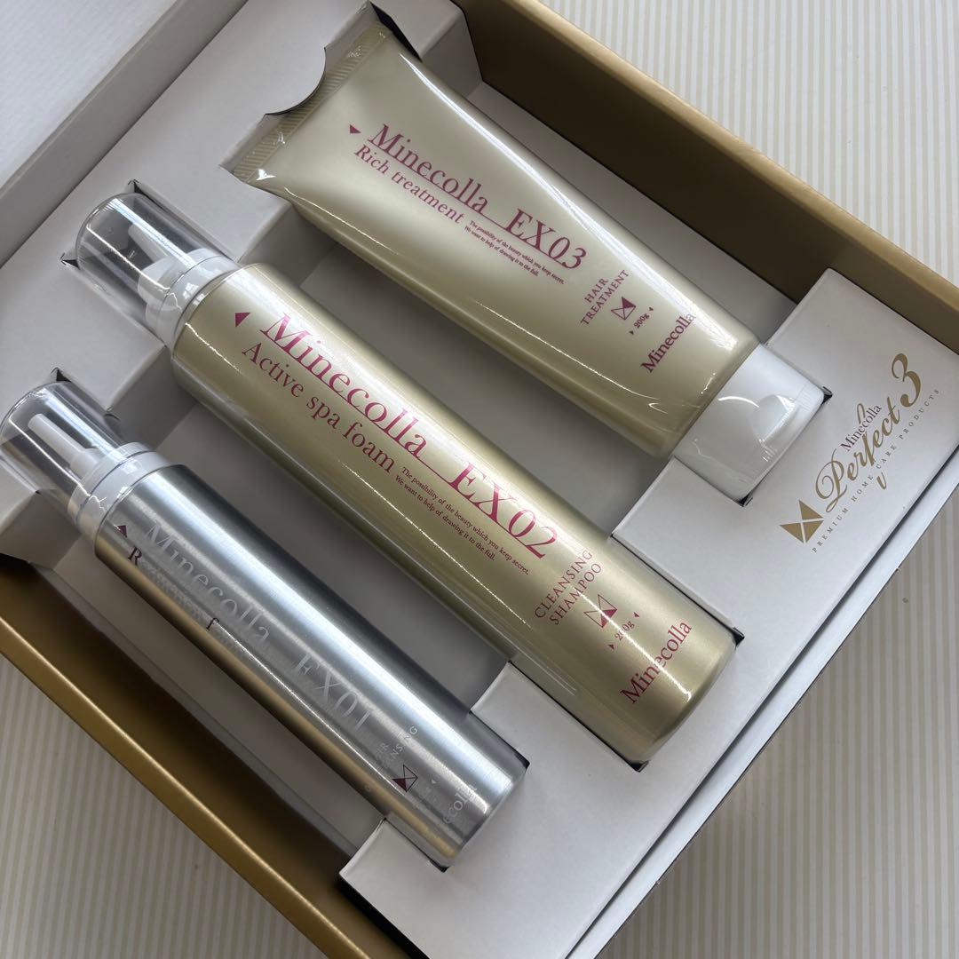 Minecolla ミネコラパーフェクト3 EX