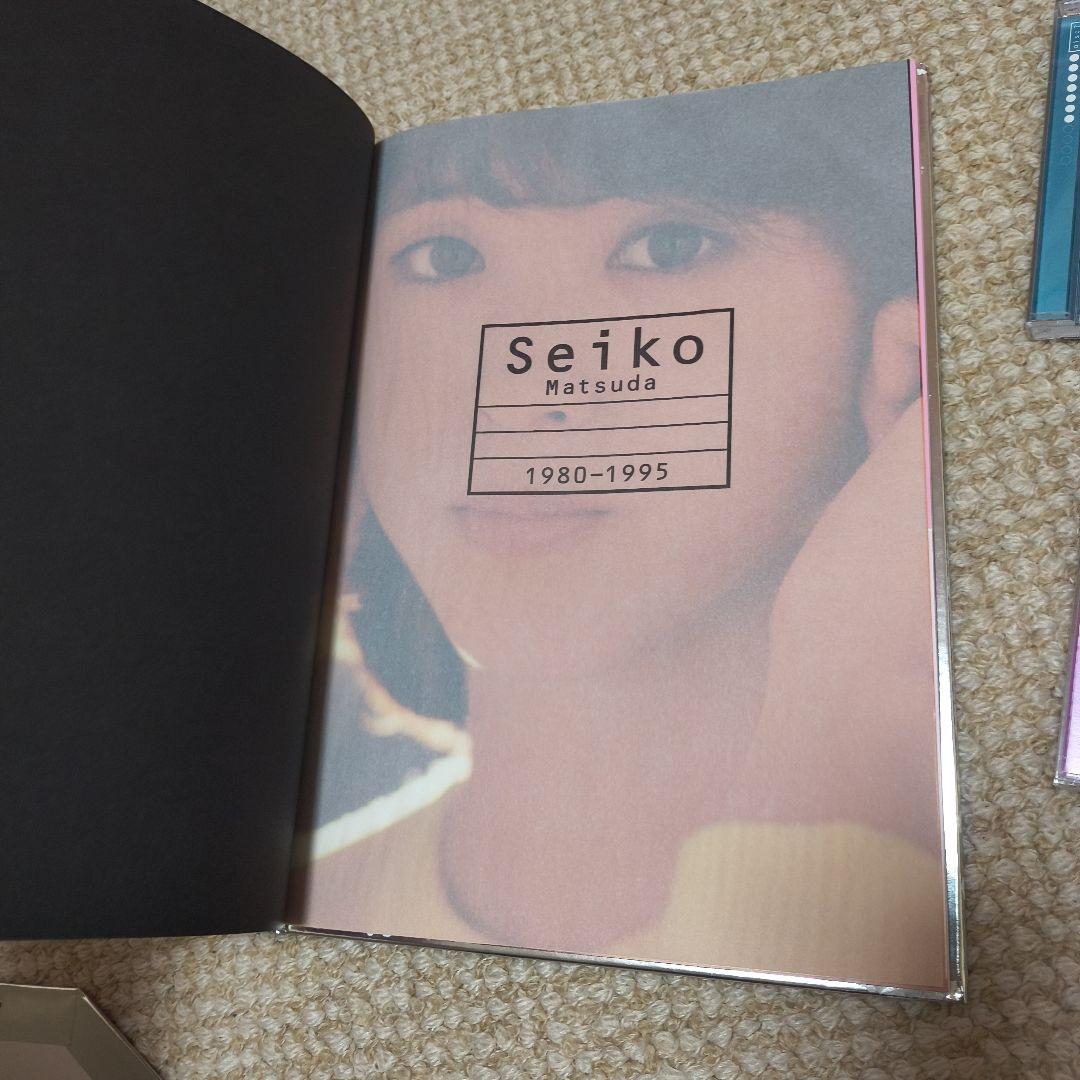 松田聖子10枚組CD-BOX