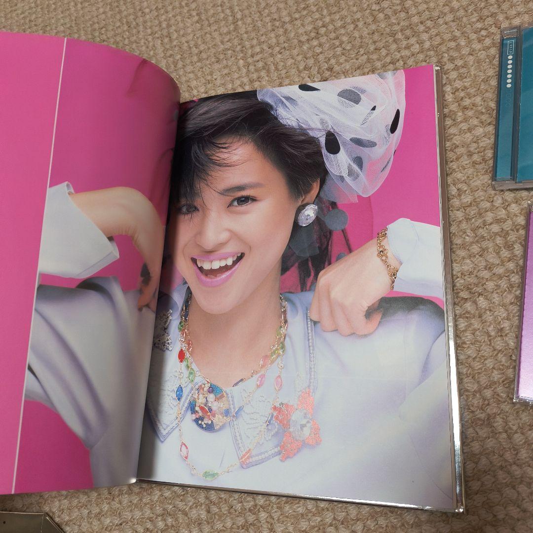 松田聖子10枚組CD-BOX