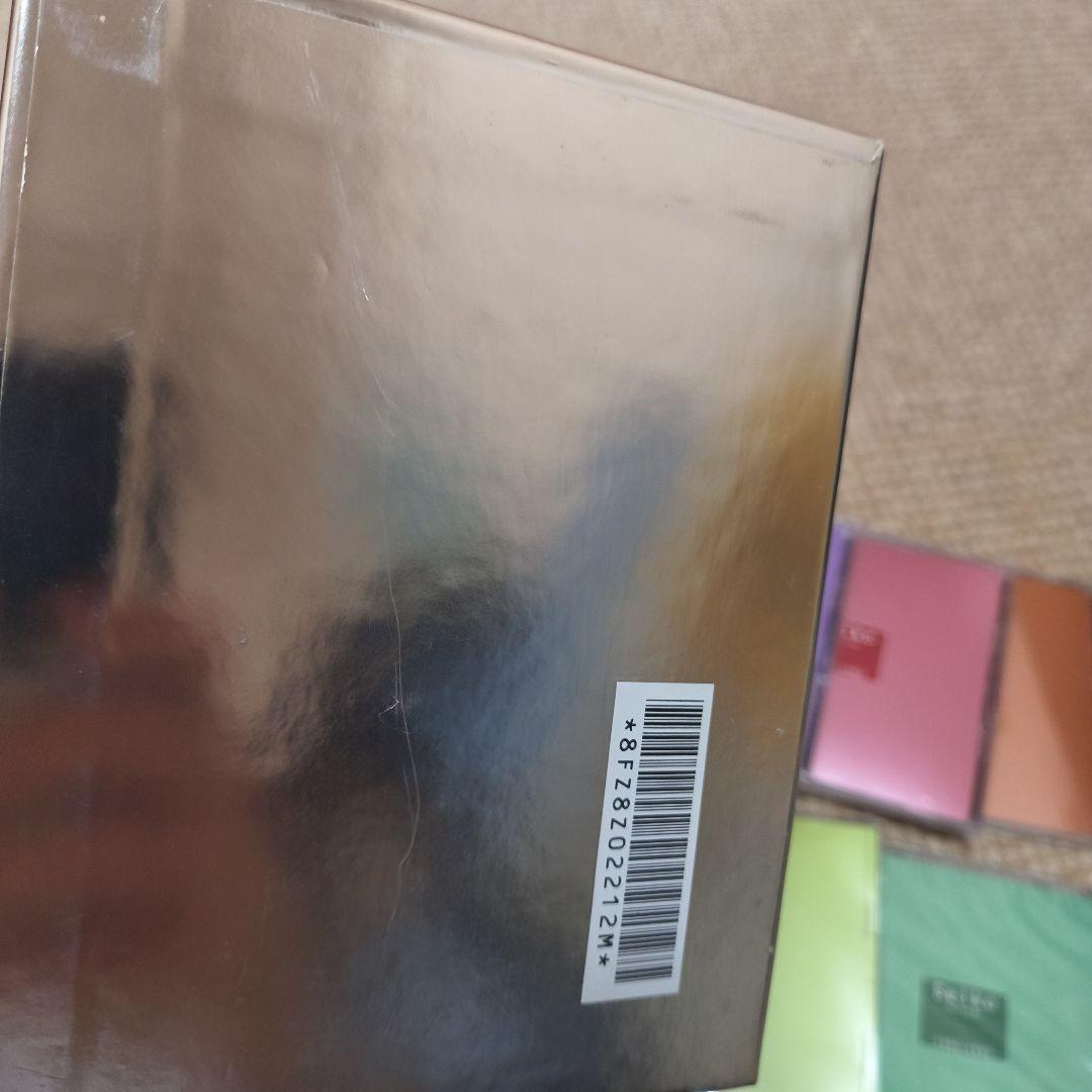 松田聖子10枚組CD-BOX