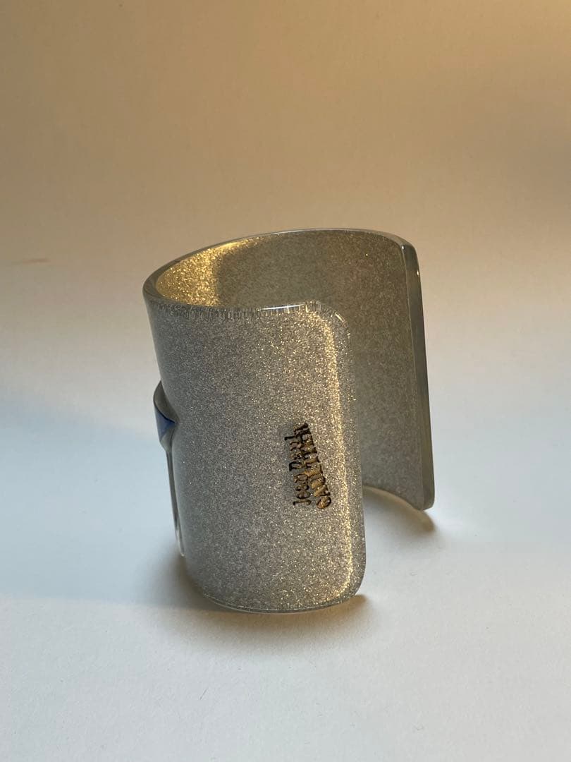 y*i様 Jaen Paul GAULTIER バングル 2013 購入時タグ有