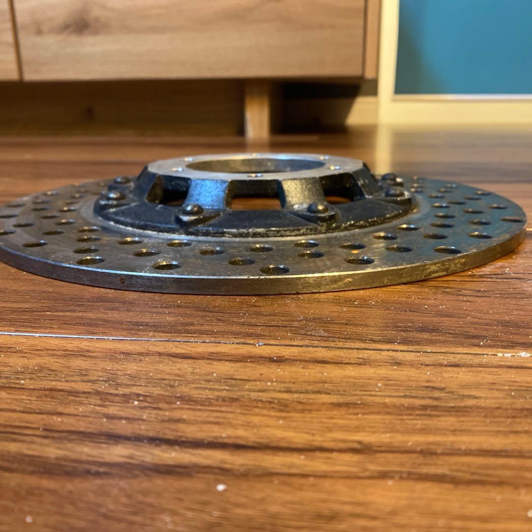 Z1 Z2 KZ ディスクローター　6穴