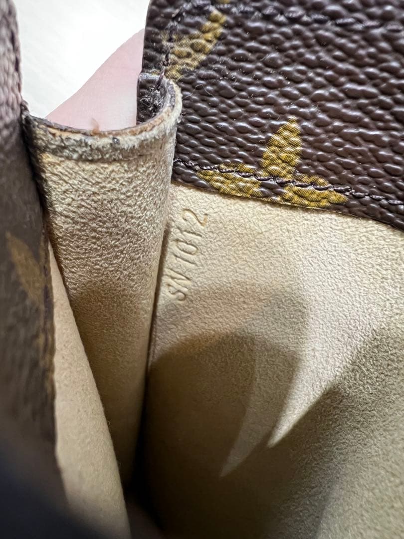 ルイ・ヴィトン　モノグラム　M62962　エテュイリュネット・サーンプル