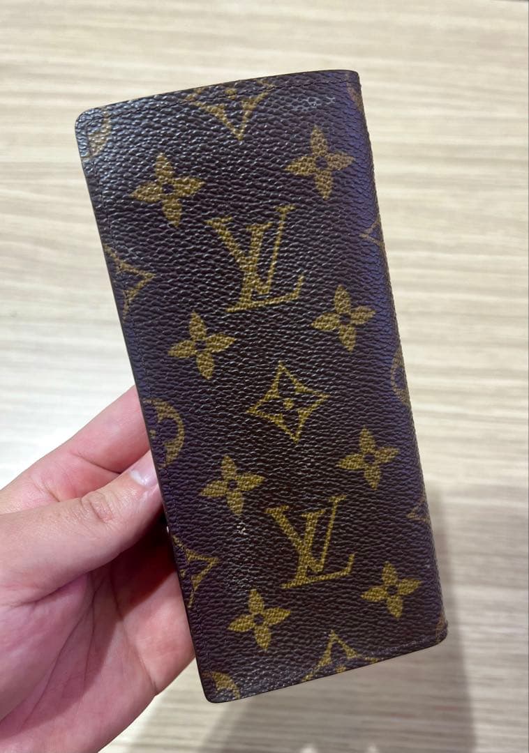 ルイ・ヴィトン　モノグラム　M62962　エテュイリュネット・サーンプル