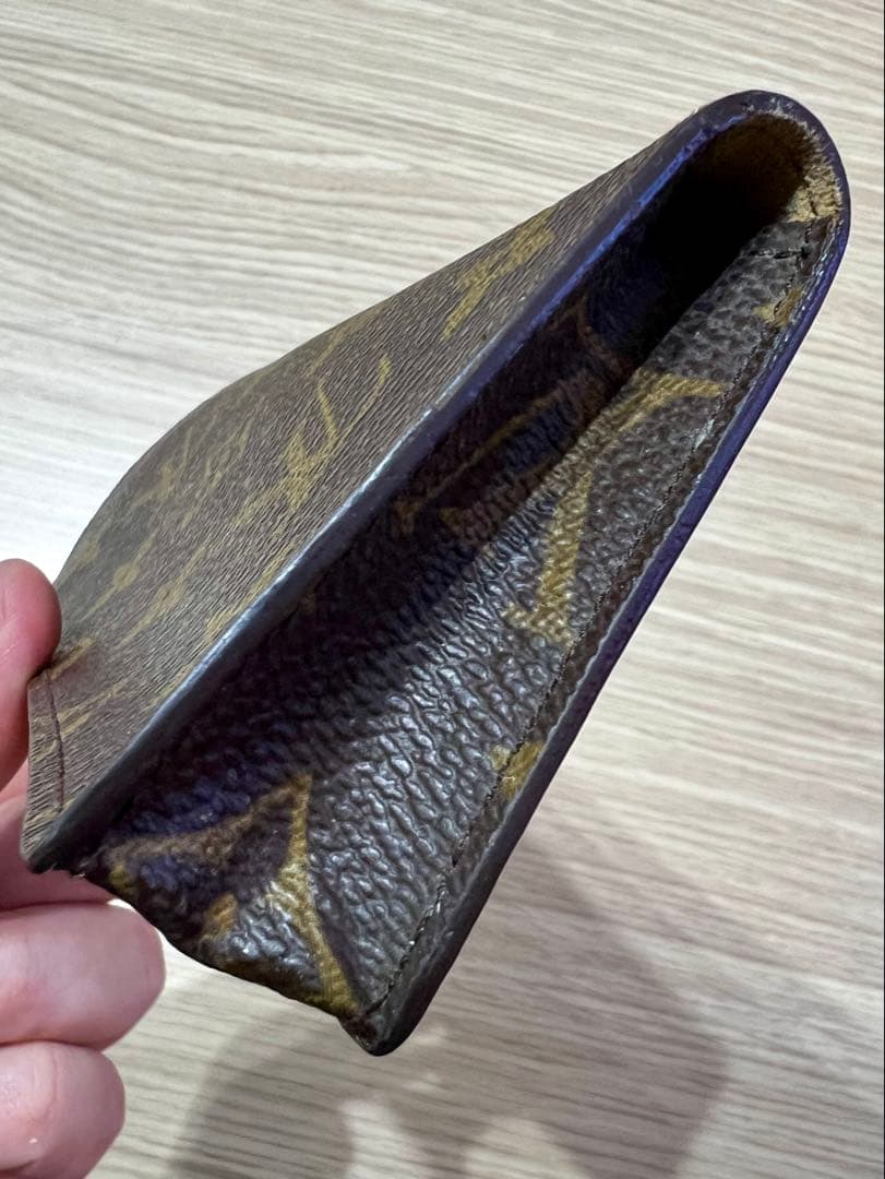 ルイ・ヴィトン　モノグラム　M62962　エテュイリュネット・サーンプル