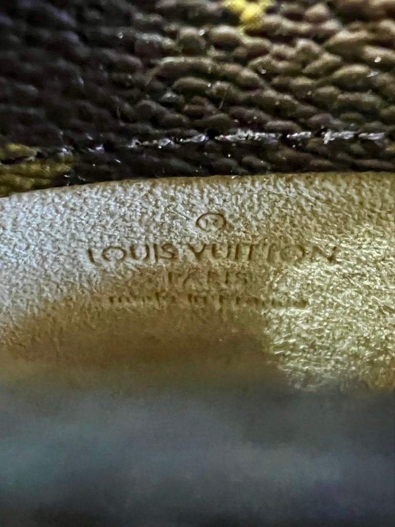 ルイ・ヴィトン　モノグラム　M62962　エテュイリュネット・サーンプル