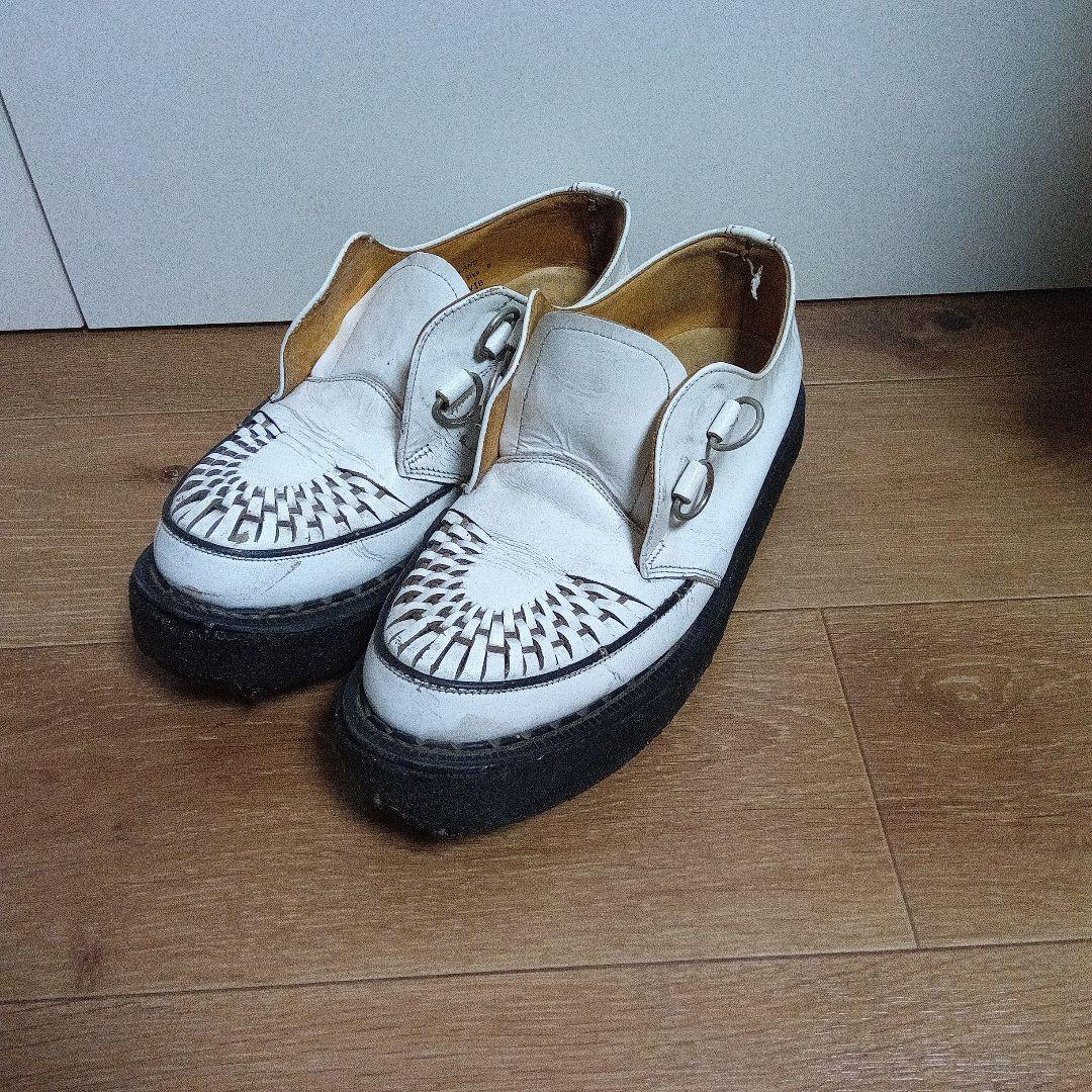 E COX ラバーソール サイズ8