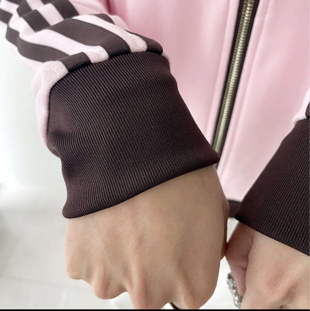 【新品】adidas ベッケンバウアー トラックトップ トラックジャケット　S