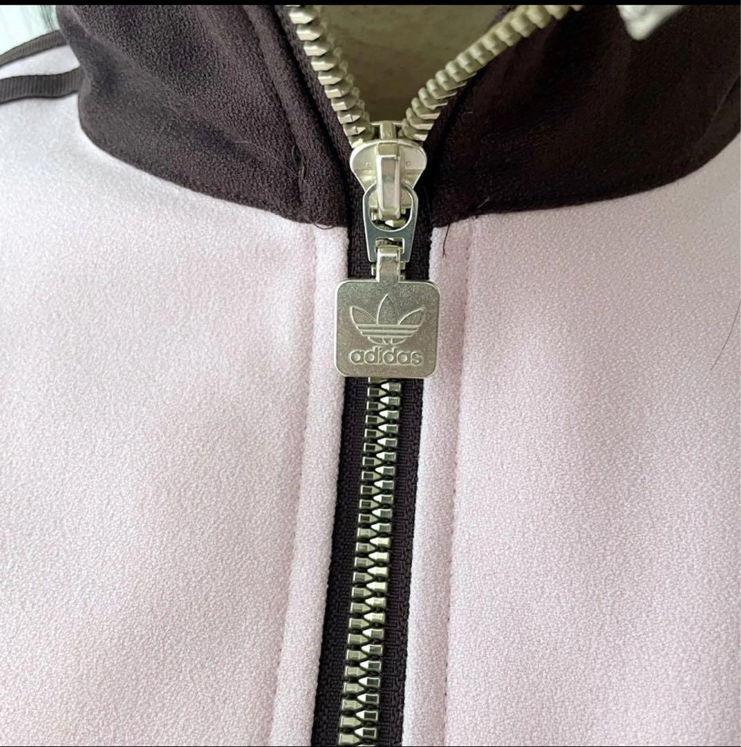 【新品】adidas ベッケンバウアー トラックトップ トラックジャケット　S