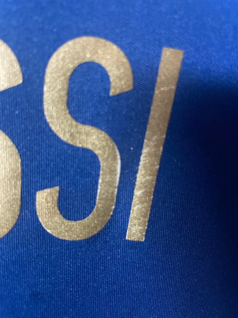 アルゼンチン代表 メッシ アウェイユニフォーム