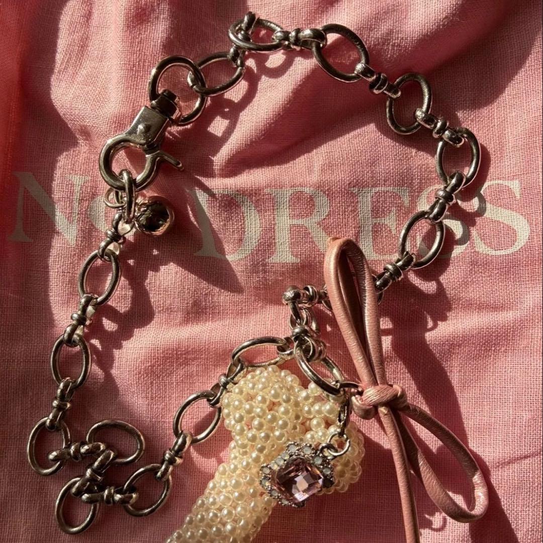 アクセサリー nodress Romandick Beads Necklace