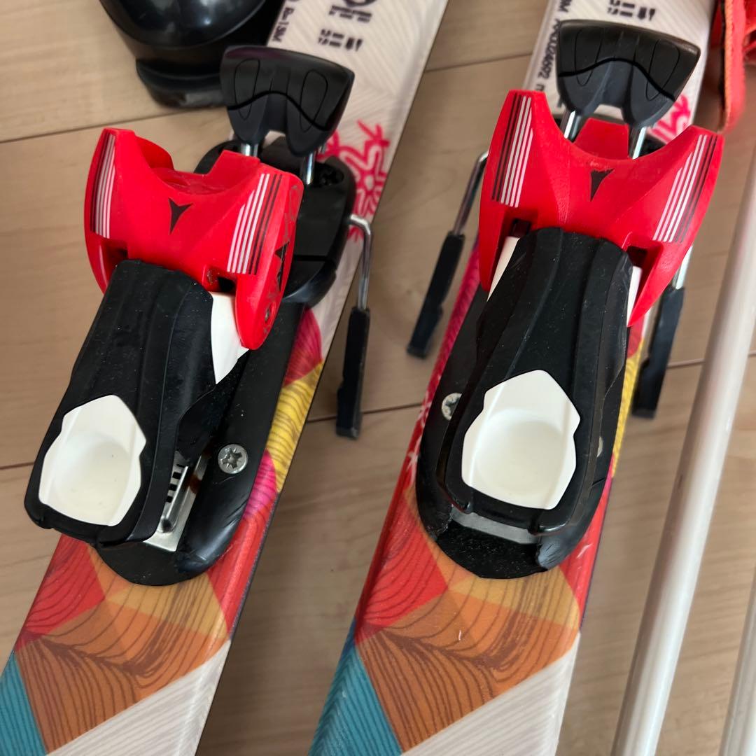 Atomic スキー板 子供、キッズ