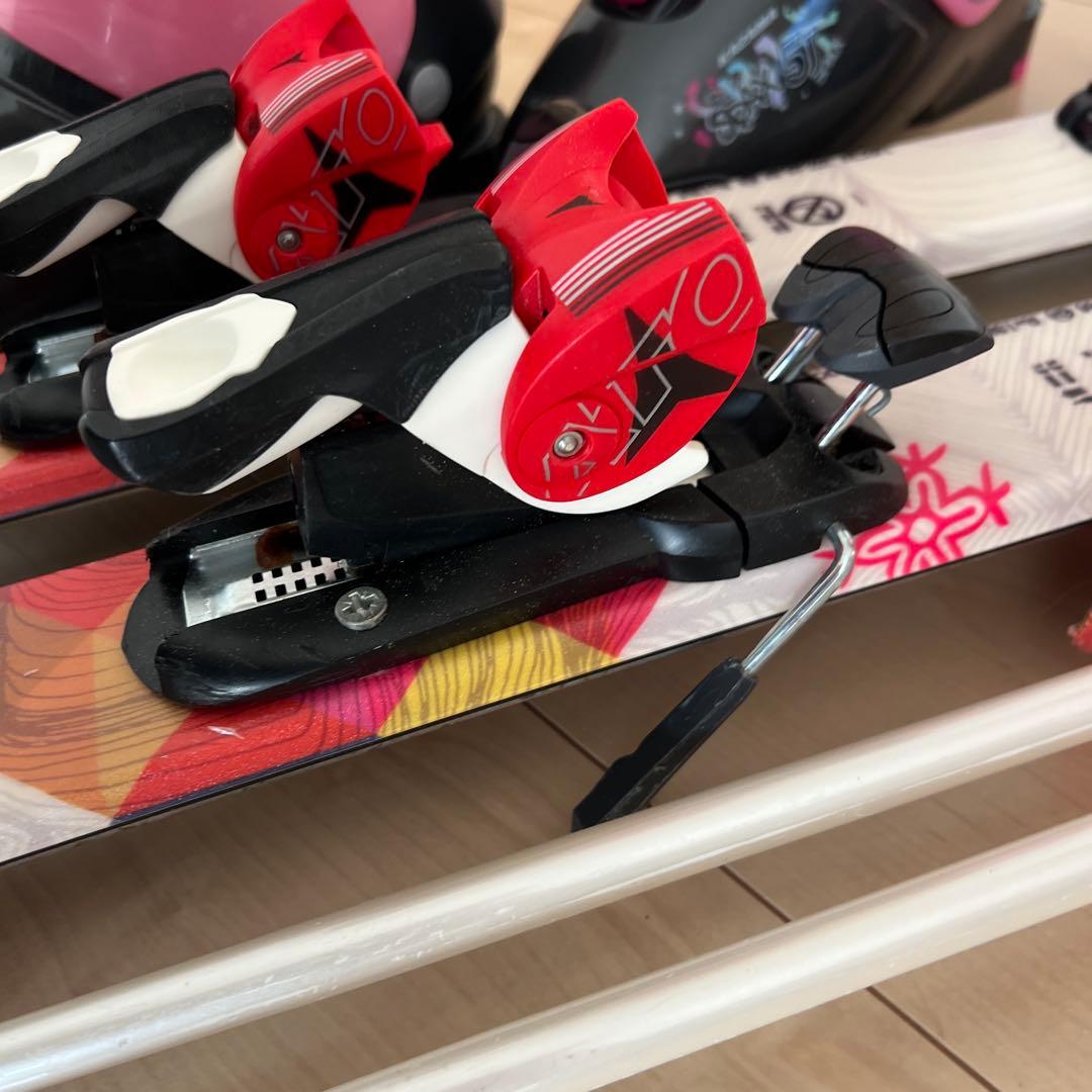 Atomic スキー板 子供、キッズ