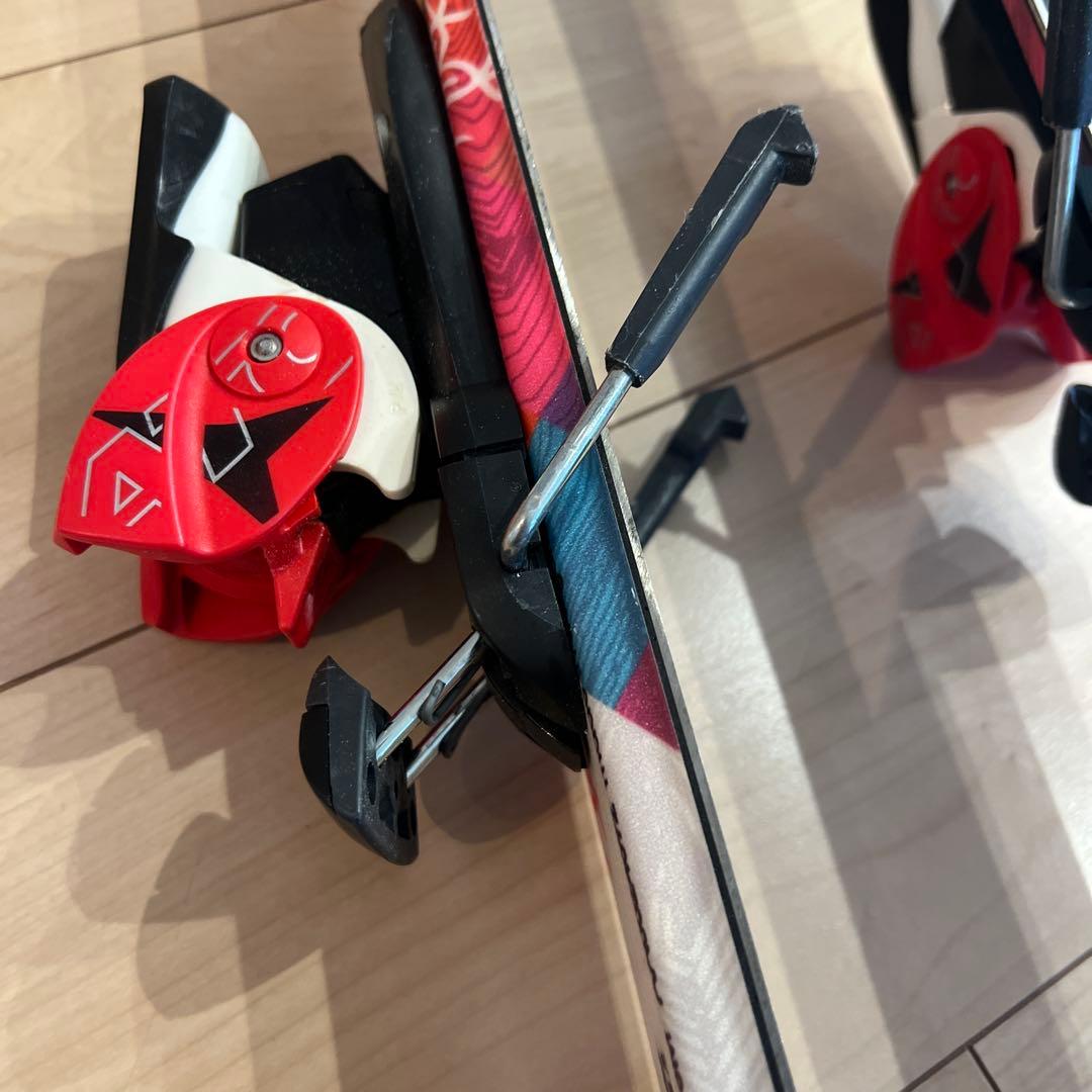 Atomic スキー板 子供、キッズ