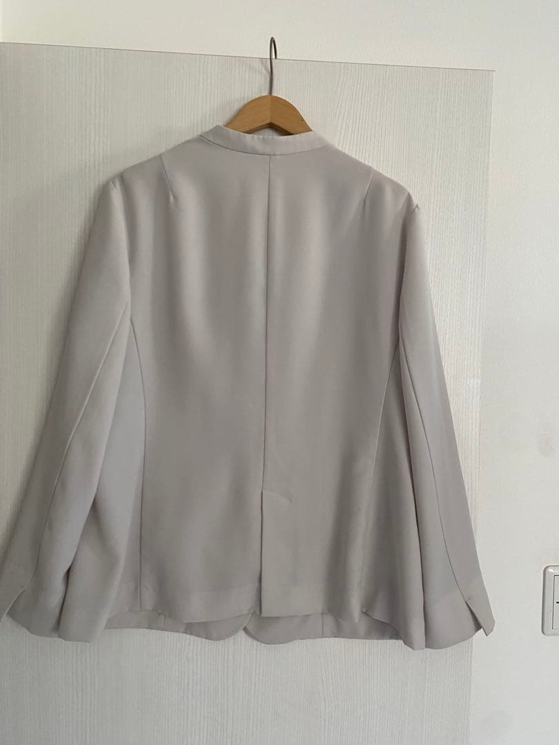 23区大きいサイズセレモニージャケット50