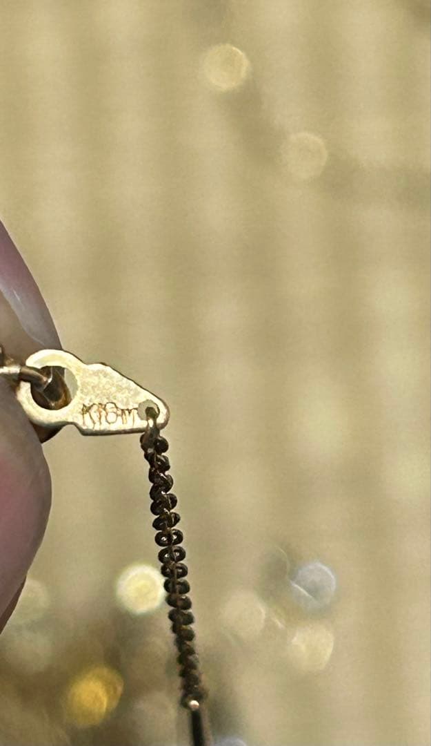 R*様 アクセサリーまとめ　刻印あり。　18k他