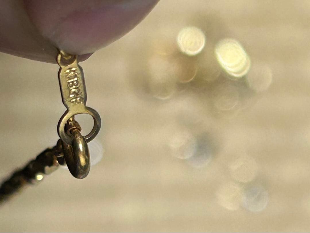 R*様 アクセサリーまとめ　刻印あり。　18k他