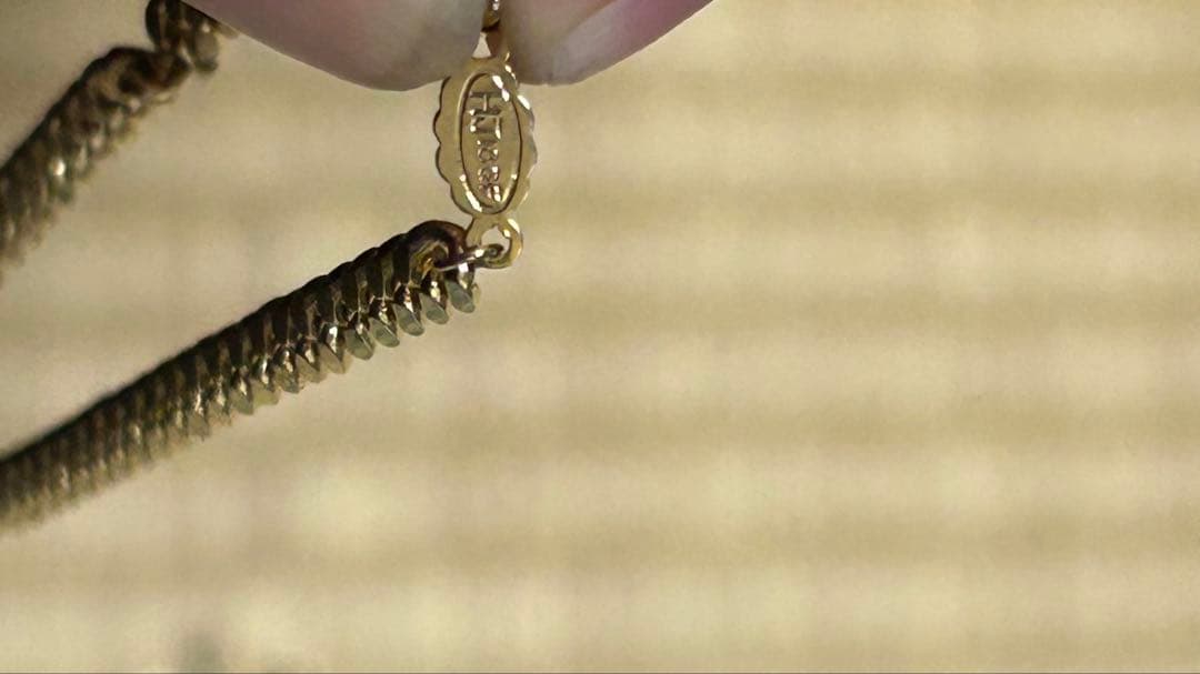 R*様 アクセサリーまとめ　刻印あり。　18k他