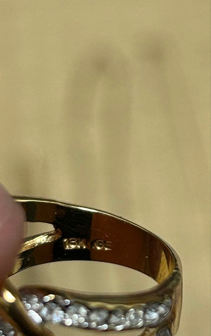 R*様 アクセサリーまとめ　刻印あり。　18k他