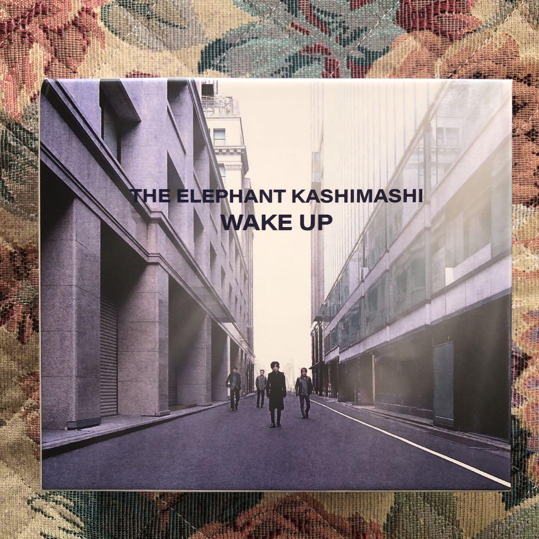 エレファントカシマシ Wake Up【デラックス盤】【完全受注生産限定盤】