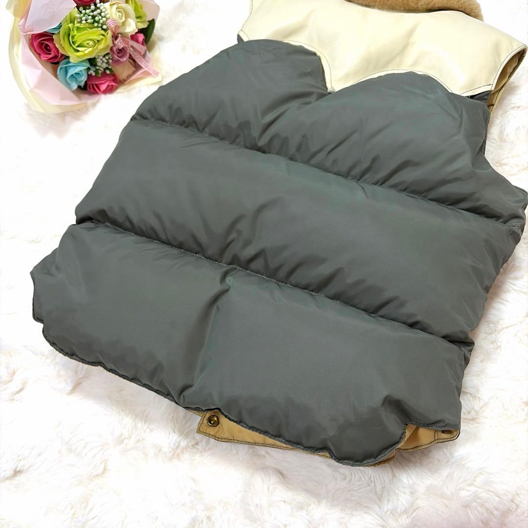 ROCKYMOUNTAIN beauty&youth 別注　ダウンベスト