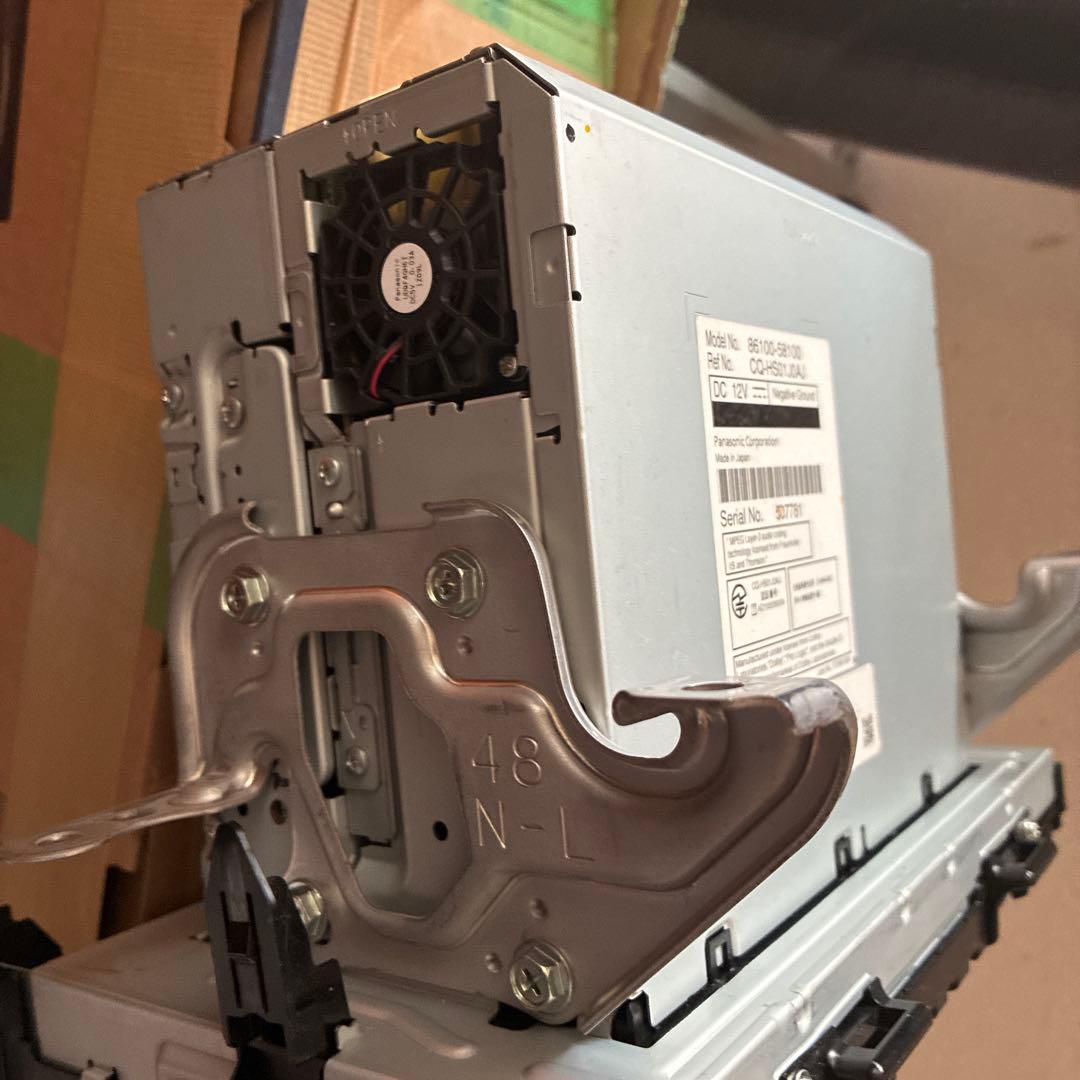 純正ヴェルファイア アルファード 20系 ナビ