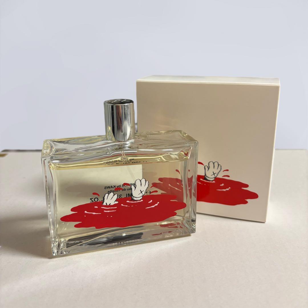 MIRROR by KAWS オードトワレ　香水