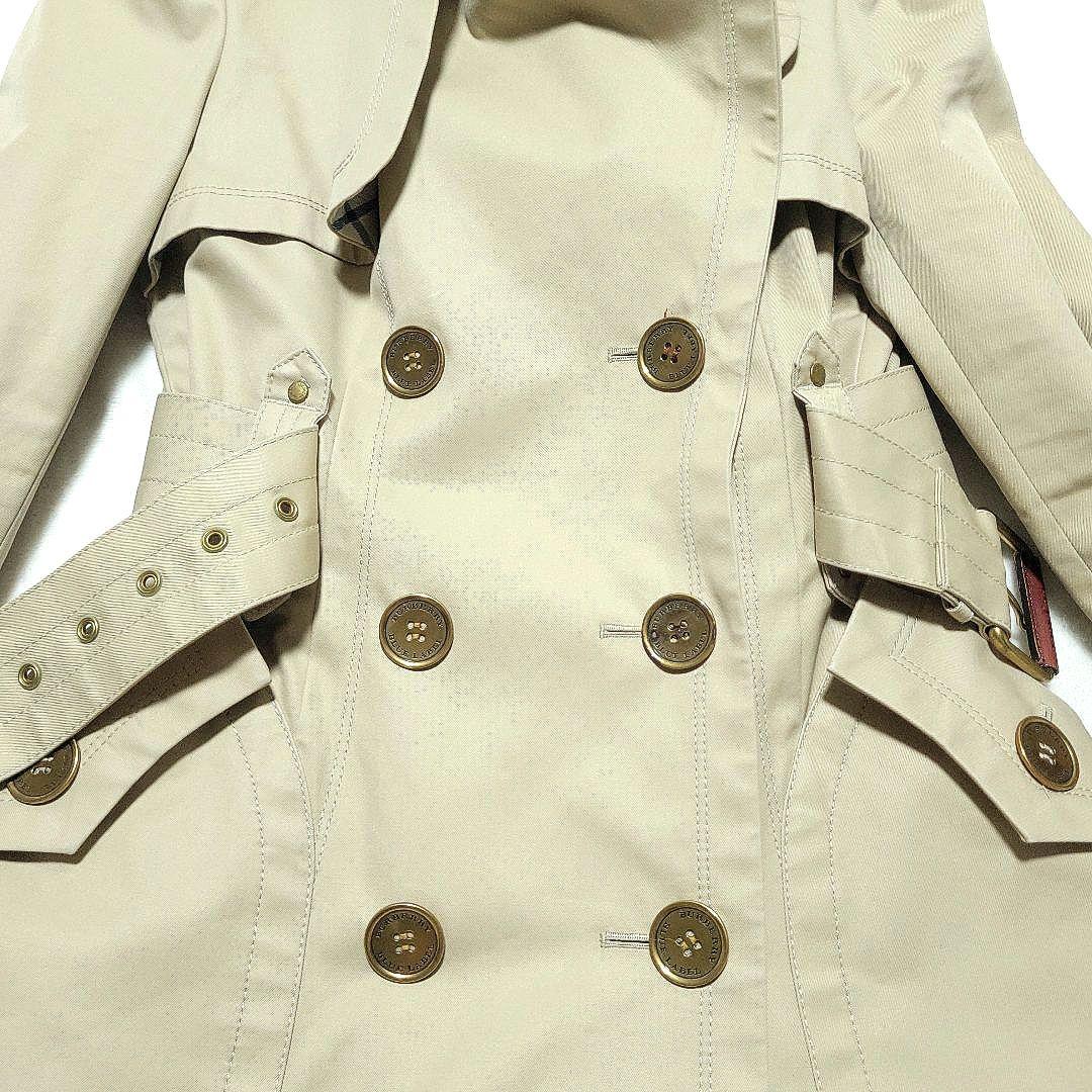 【ぶた】さん専用✨ バーバリー　3WAY トレンチコート フォックスファー