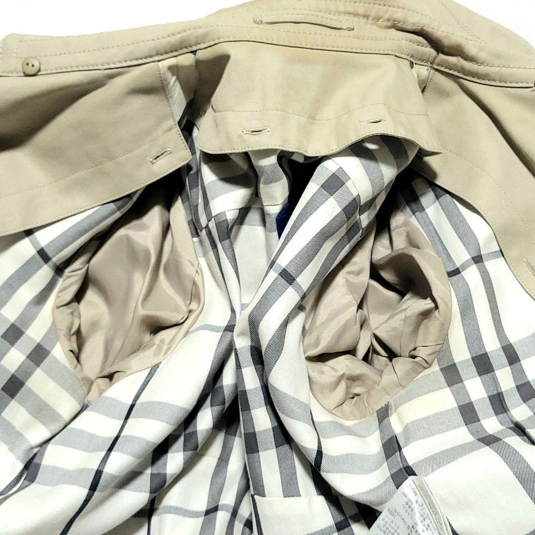 【ぶた】さん専用✨ バーバリー　3WAY トレンチコート フォックスファー