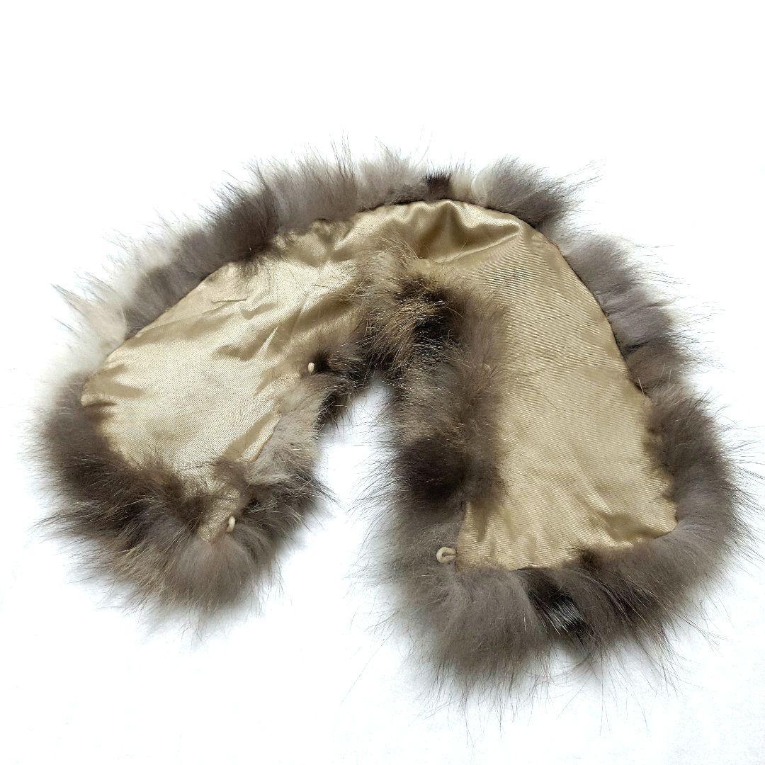 【ぶた】さん専用✨ バーバリー　3WAY トレンチコート フォックスファー