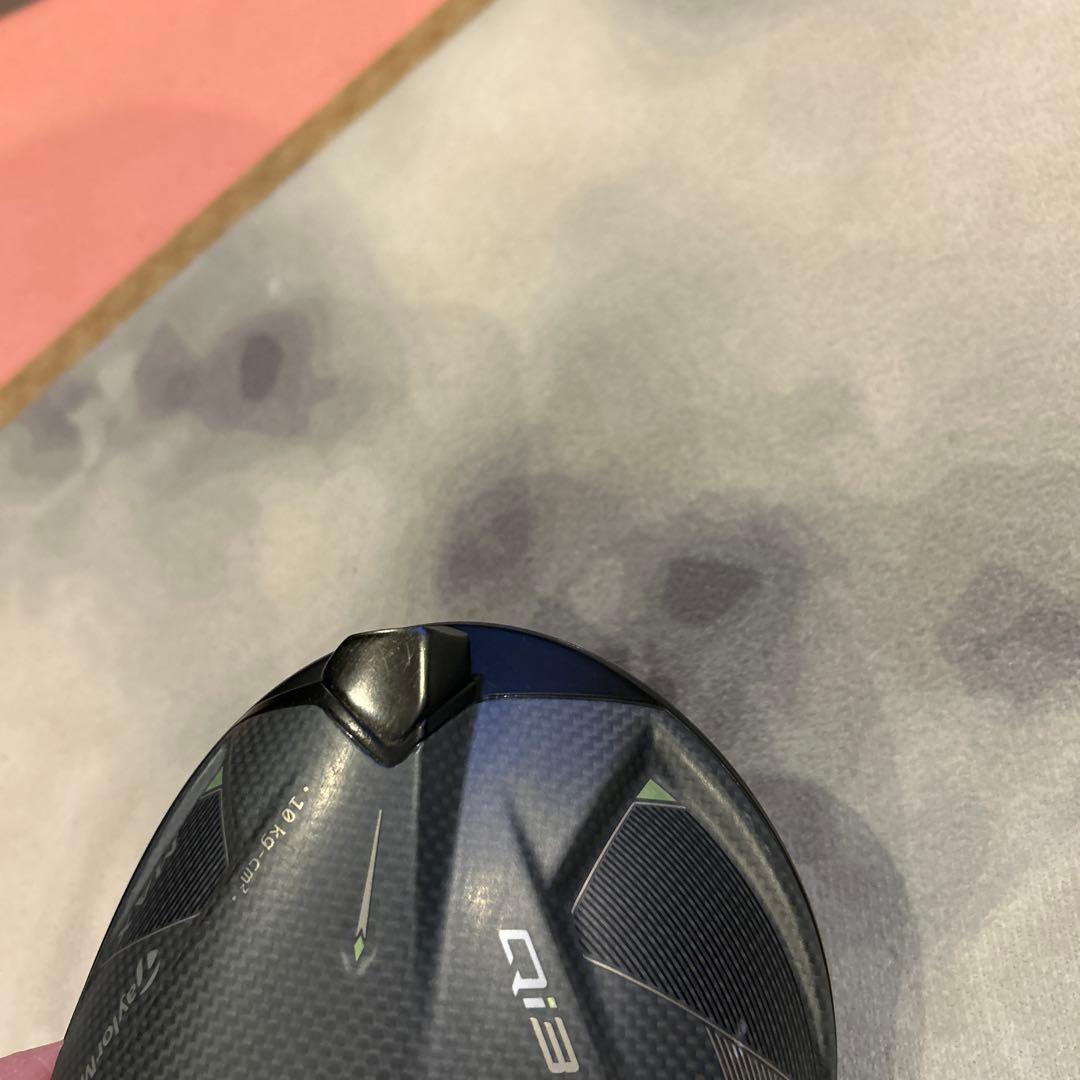 Qi35 MAX 10.5度　ヘッドのみ まだまだ大人気！