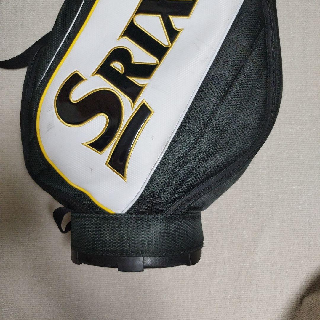 Srixon キャディバッグ 　フード付き