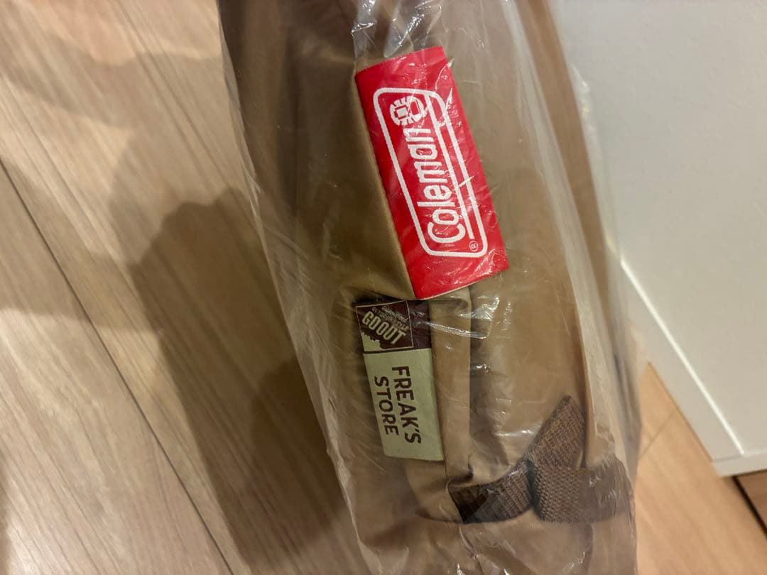 新品　未使用　未開封　コールマン 別注　IGシェード