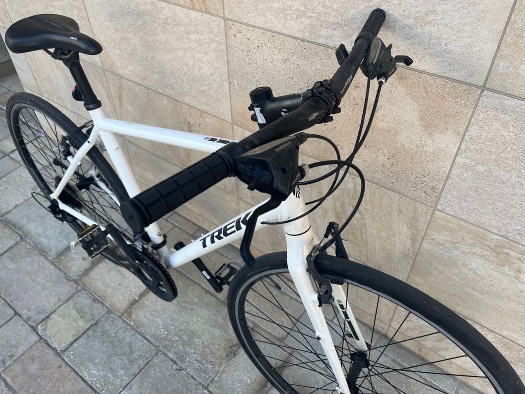 【東京近郊受渡し希望】クロスバイク TREK FX3 状態良好 即乗り可能