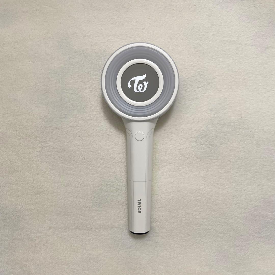 TWICE ペンライト CANDYBONG ∞