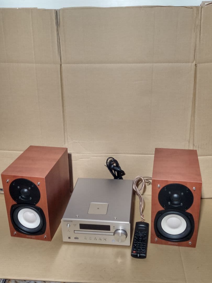 GTS 様　本体とリモコン