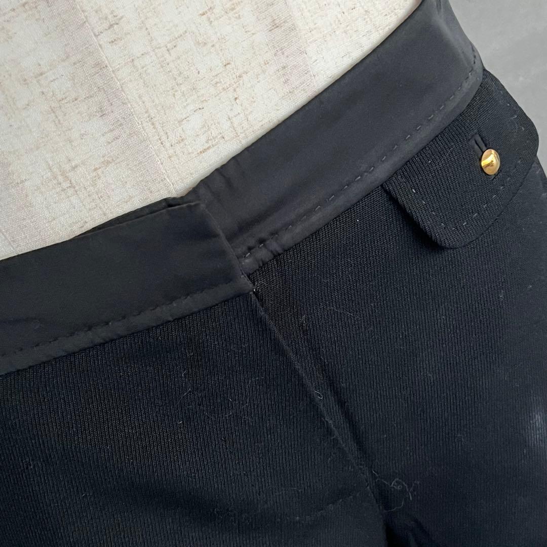 未使用　LOUIS VUITTON ルイ・ヴィトン　パンツ　黒
