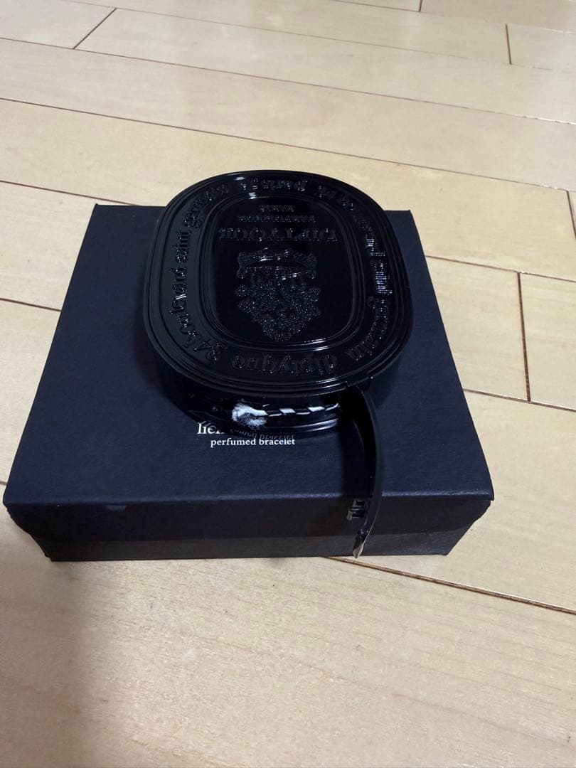 Diptyque Eau Lente パフュームブレスレット