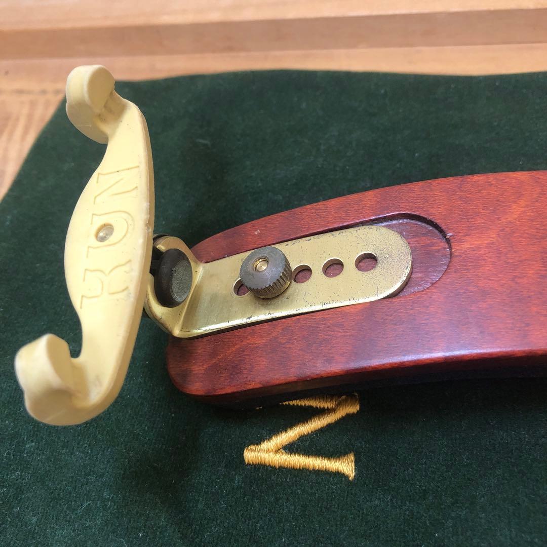 KUN BRAVO ヴィオラ　肩当て　ビオラ