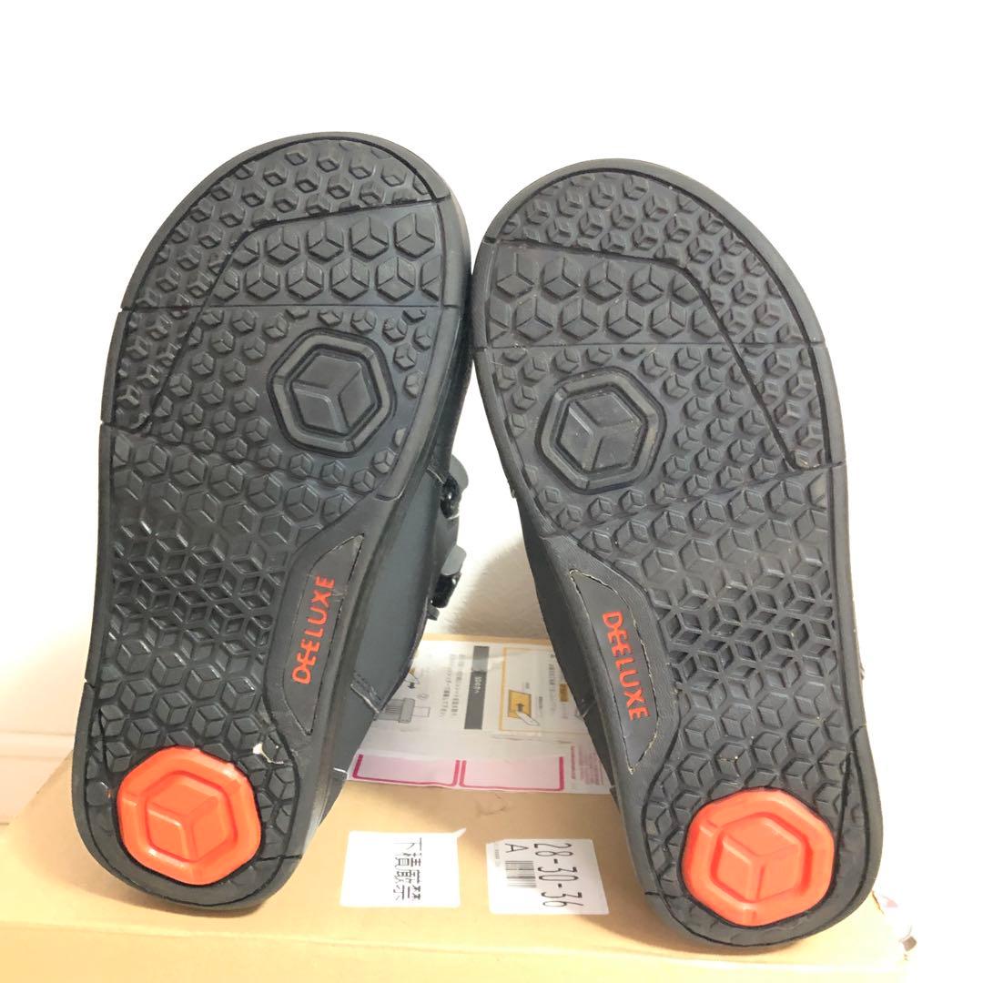 deeluxe id lara 25 スノーボードブーツ グラトリ パーク