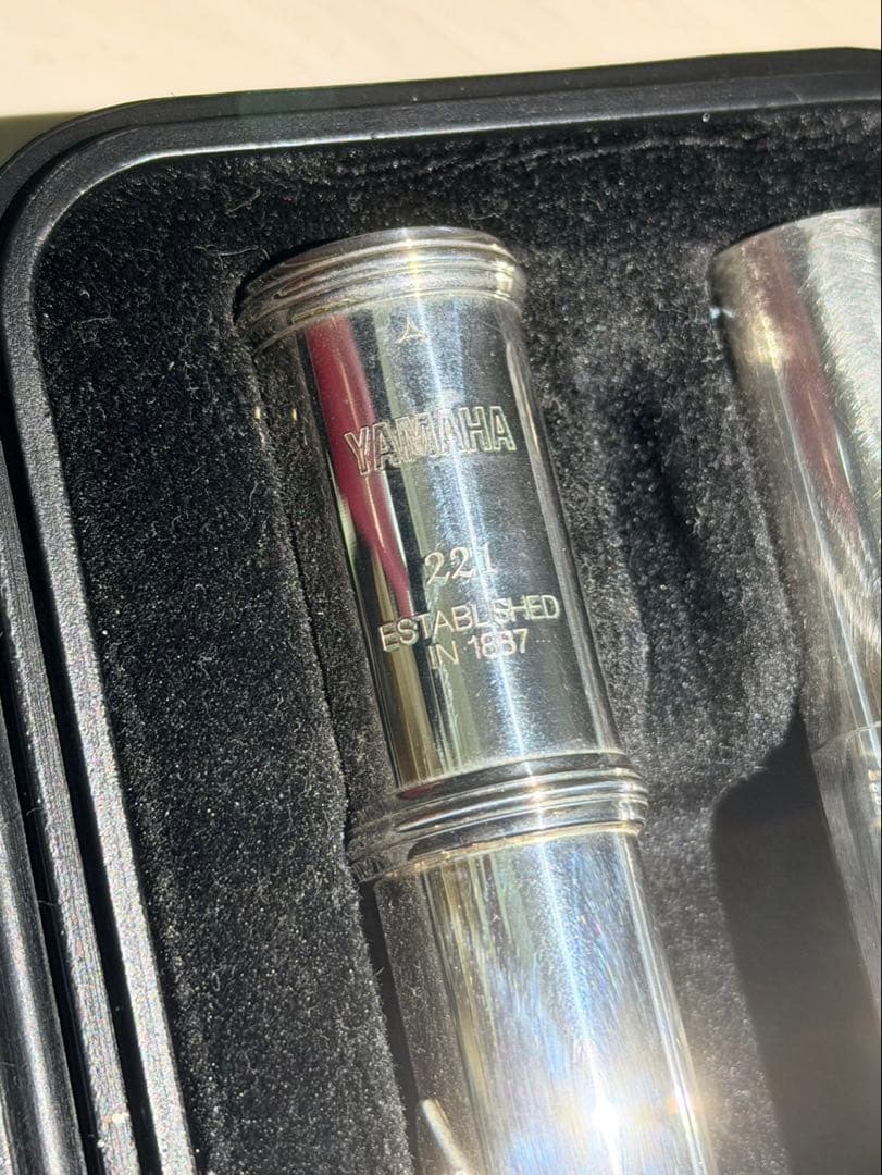 YAMAHA フルート 221