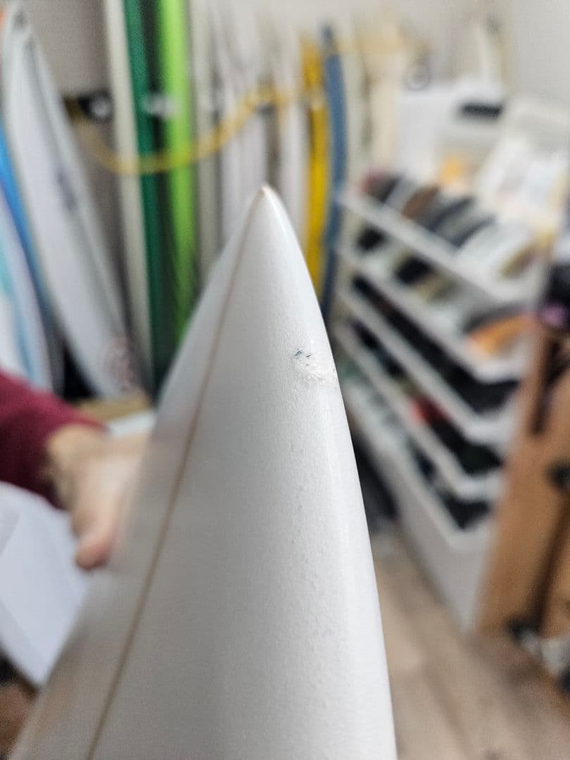 サーフィン・ボディボード BOBBY QUAD 5'6\"