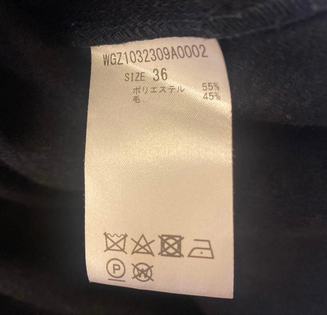 Marisol×Whim Gazetteウィムガゼットワンピース