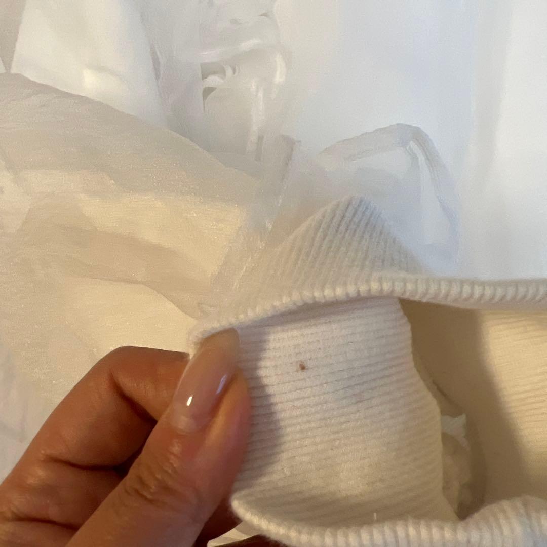 【Bibiy.】ANNA PUFF TOP