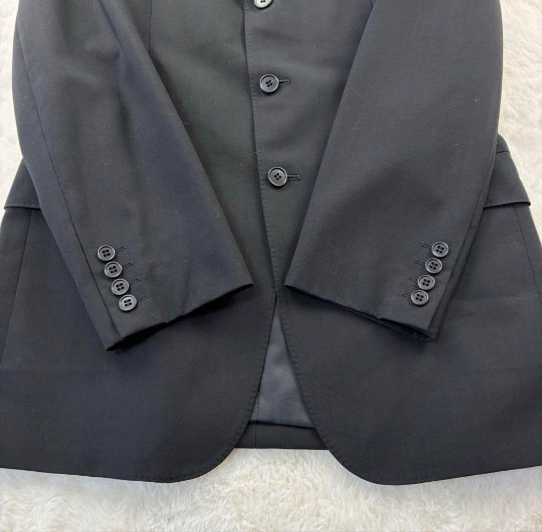 d*l様 希少⭐︎A.A.R ヨウジヤマモト セットアップ ビジネススーツ