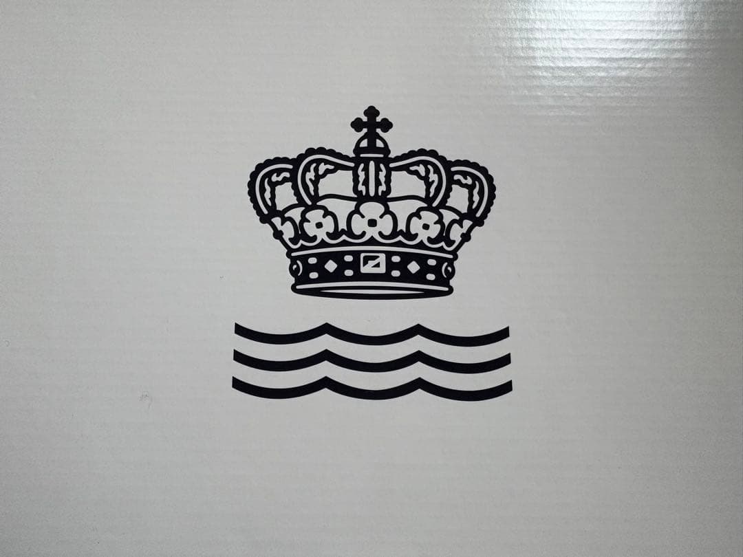 ロイヤルコペンハーゲン プリンセス オーバル ディッシュ 28cm 食器