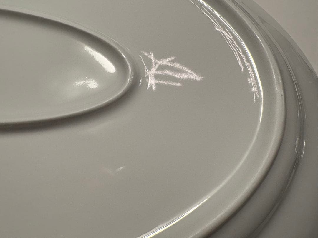 ロイヤルコペンハーゲン プリンセス オーバル ディッシュ 28cm 食器