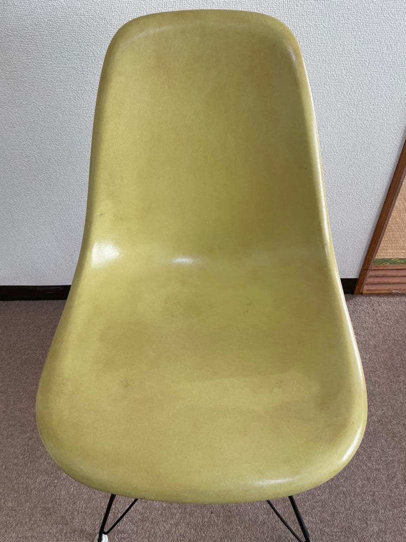 k*9様 ハーマンミラー社製 イームズ ビンテージ シェルチェア Eames